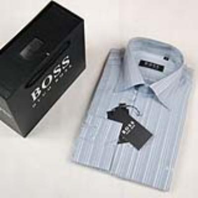 wholesale Men Boss dress shirts No. 139